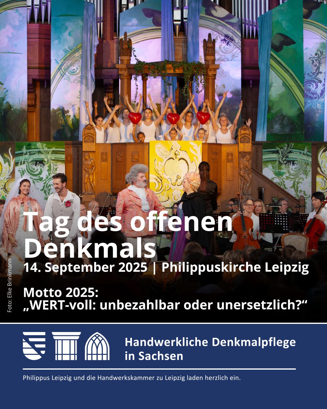 Philippus - Tag des offenen Denkmals 2025