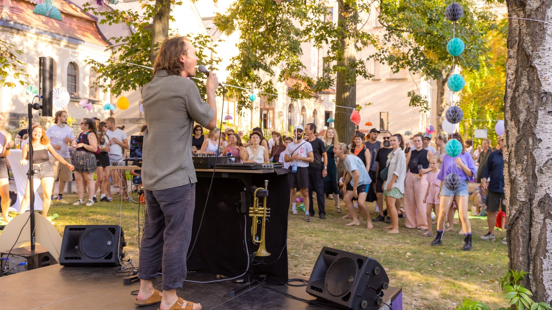 Veranstaltung Philippusgarten