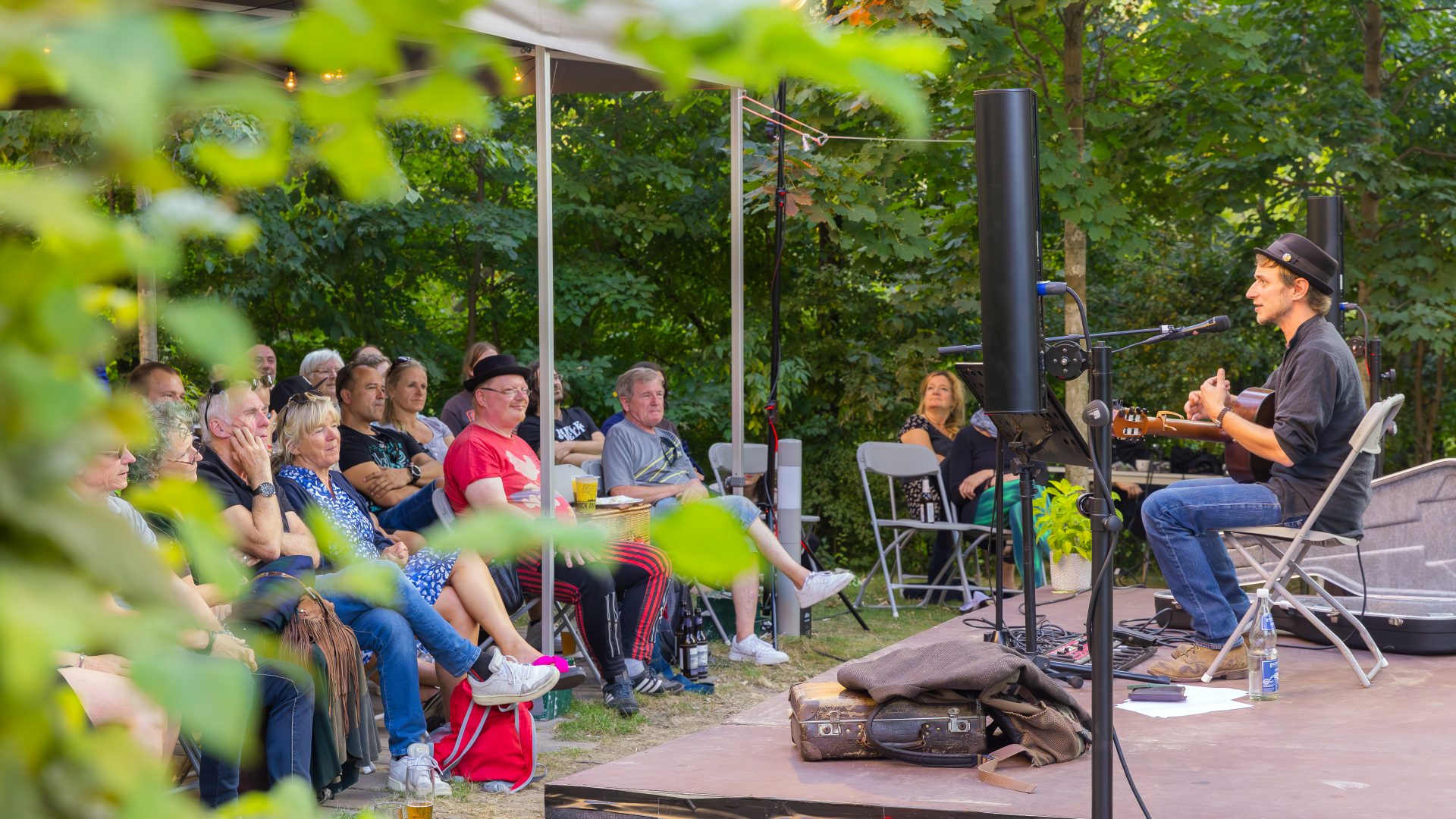 Veranstaltung Philippusgarten