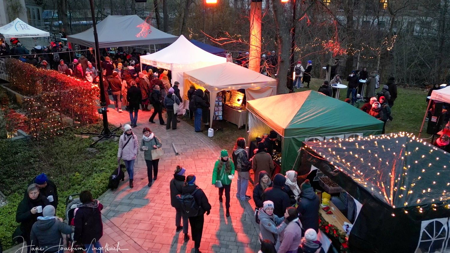 Veranstaltung Philippusgarten