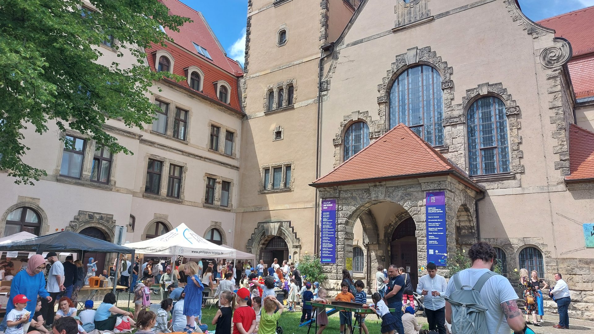 Veranstaltung Philippusgarten