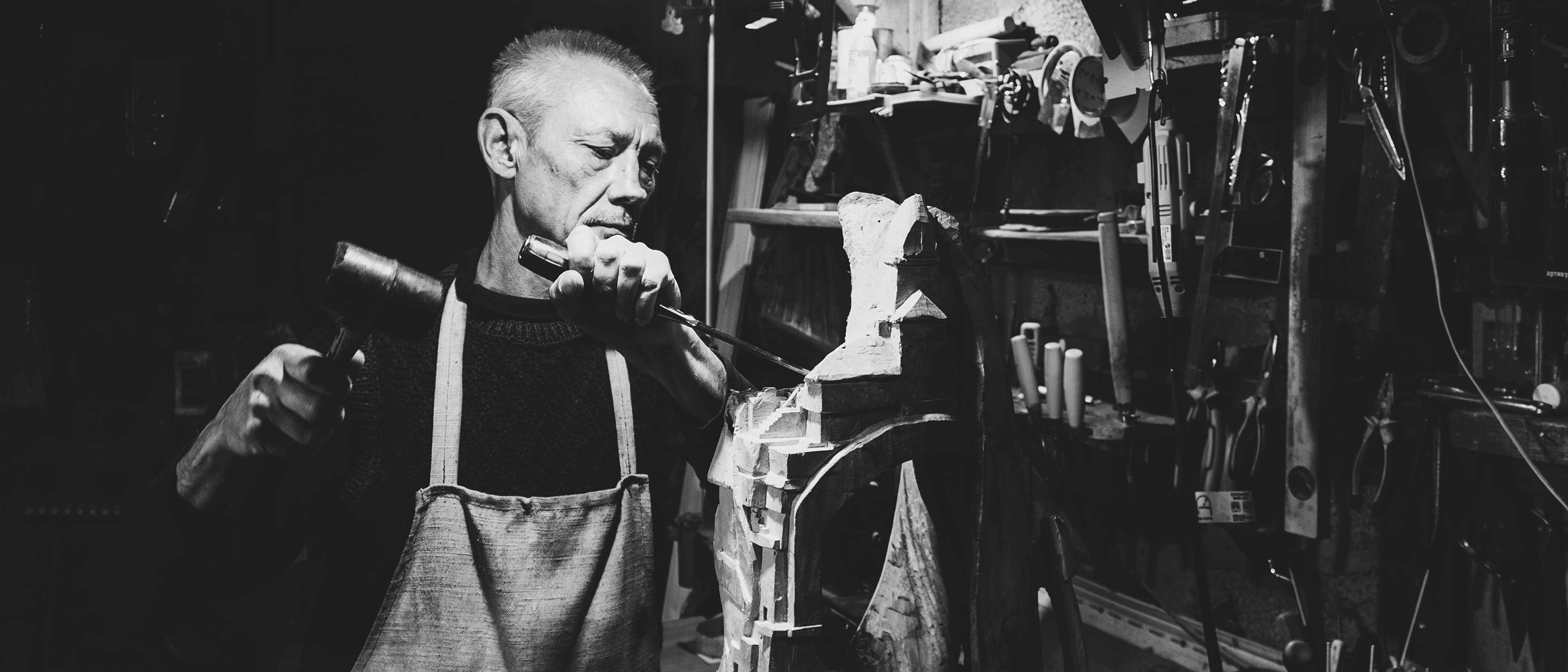 Historisches Handwerk