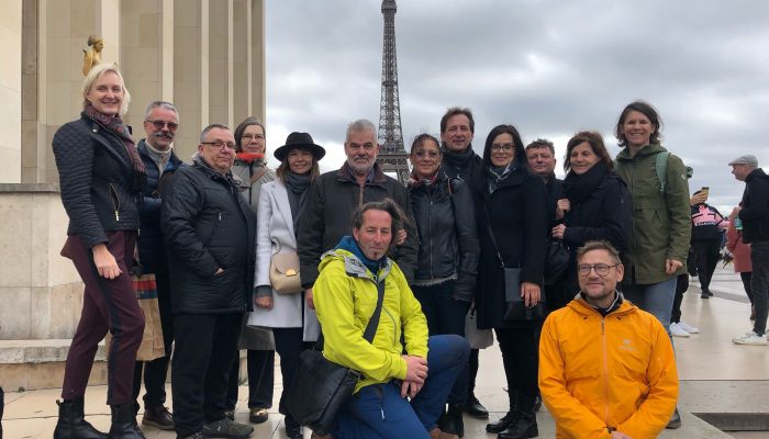 Markerkundungsreise Frankreich 2023 Handwerkskammer zu Leipzig