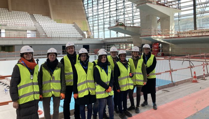 Markerkundungsreise Frankreich 2023 Handwerkskammer zu Leipzig