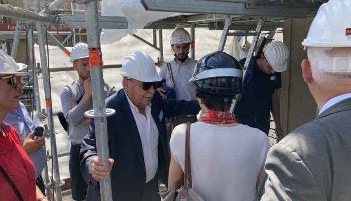 Markerkundungsreise Frankreich 2023 Handwerkskammer zu Leipzig