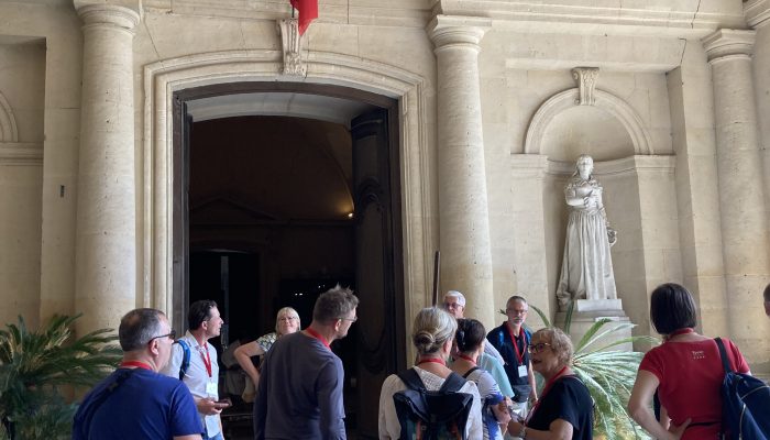 Markerkundungsreise Frankreich 2023 Handwerkskammer zu Leipzig