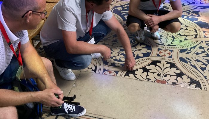 Markerkundungsreise Frankreich 2023 Handwerkskammer zu Leipzig