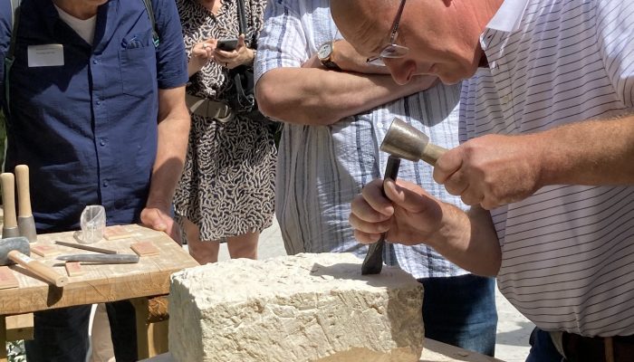 Markerkundungsreise Frankreich 2023 Handwerkskammer zu Leipzig