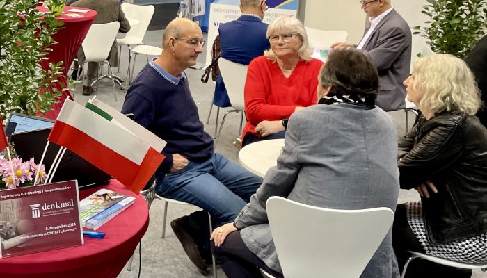 Kooperationsbörse CONTACT denkmal