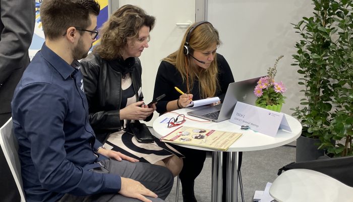 Kooperationsbörse CONTACT denkmal