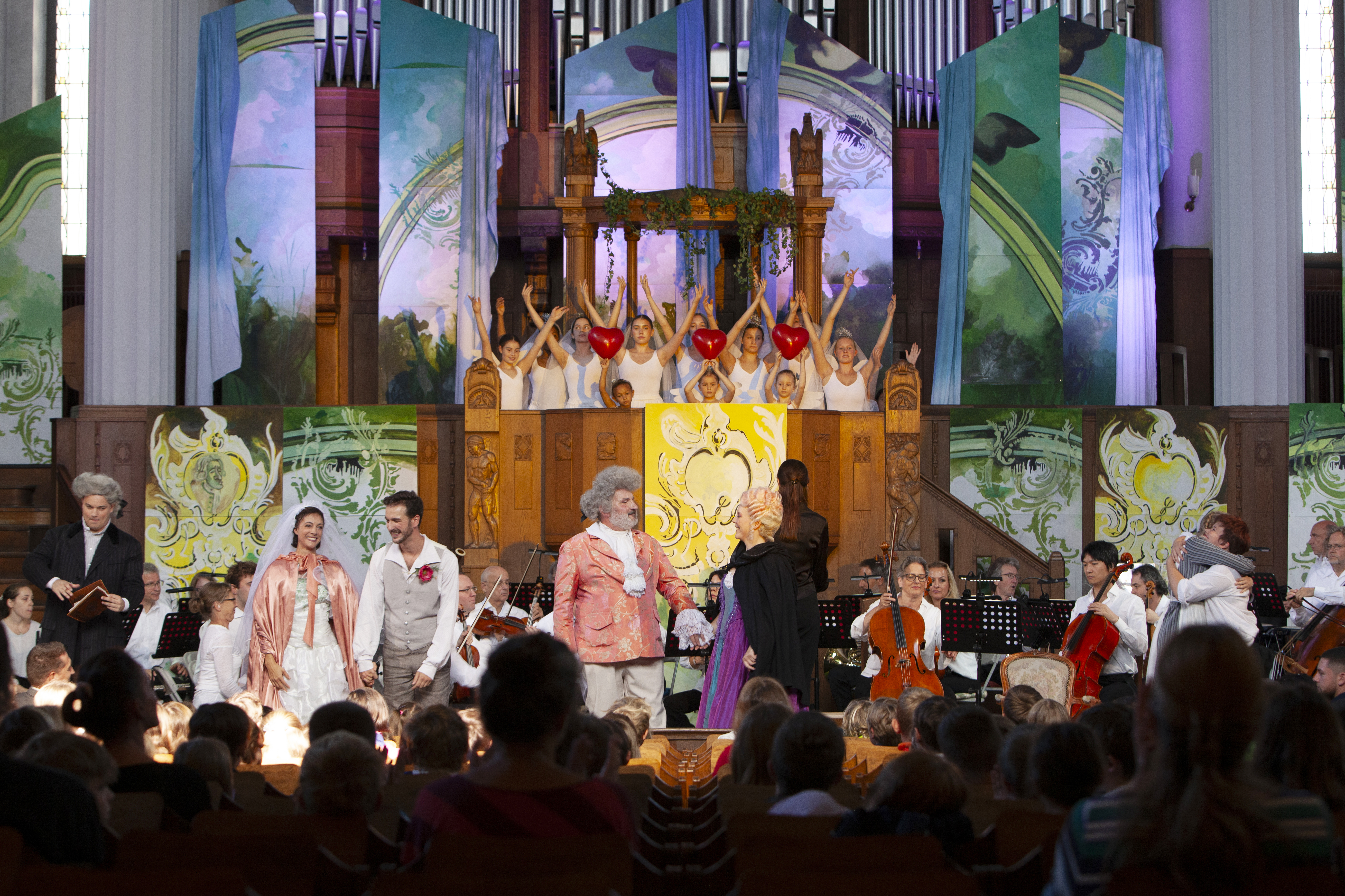 Kultur in der Philippuskirche