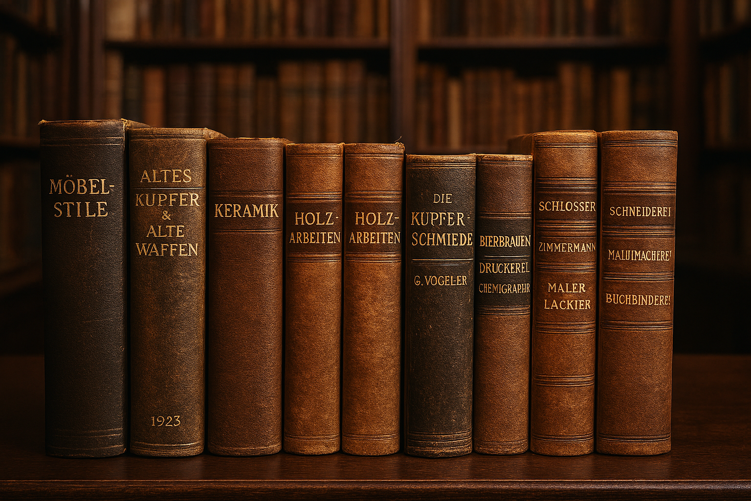 HWK zu Leipzig - generiert mit Copilot