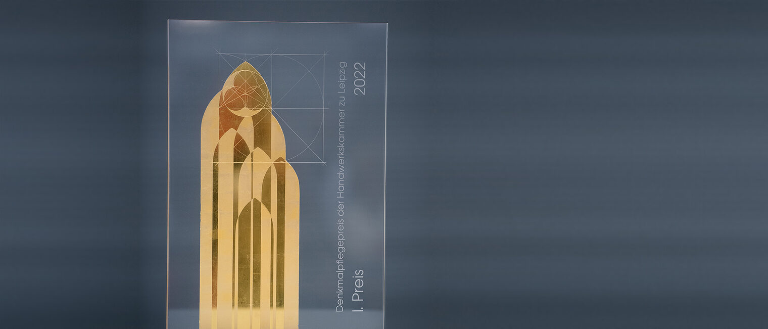 Denkmalpflegepreis der Handwerkskammer zu Leipzig