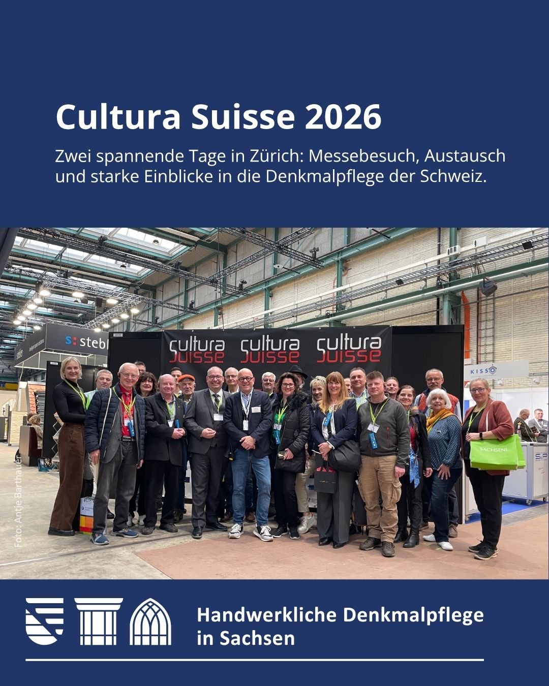 Reiseeindrücke von der Schweizreise