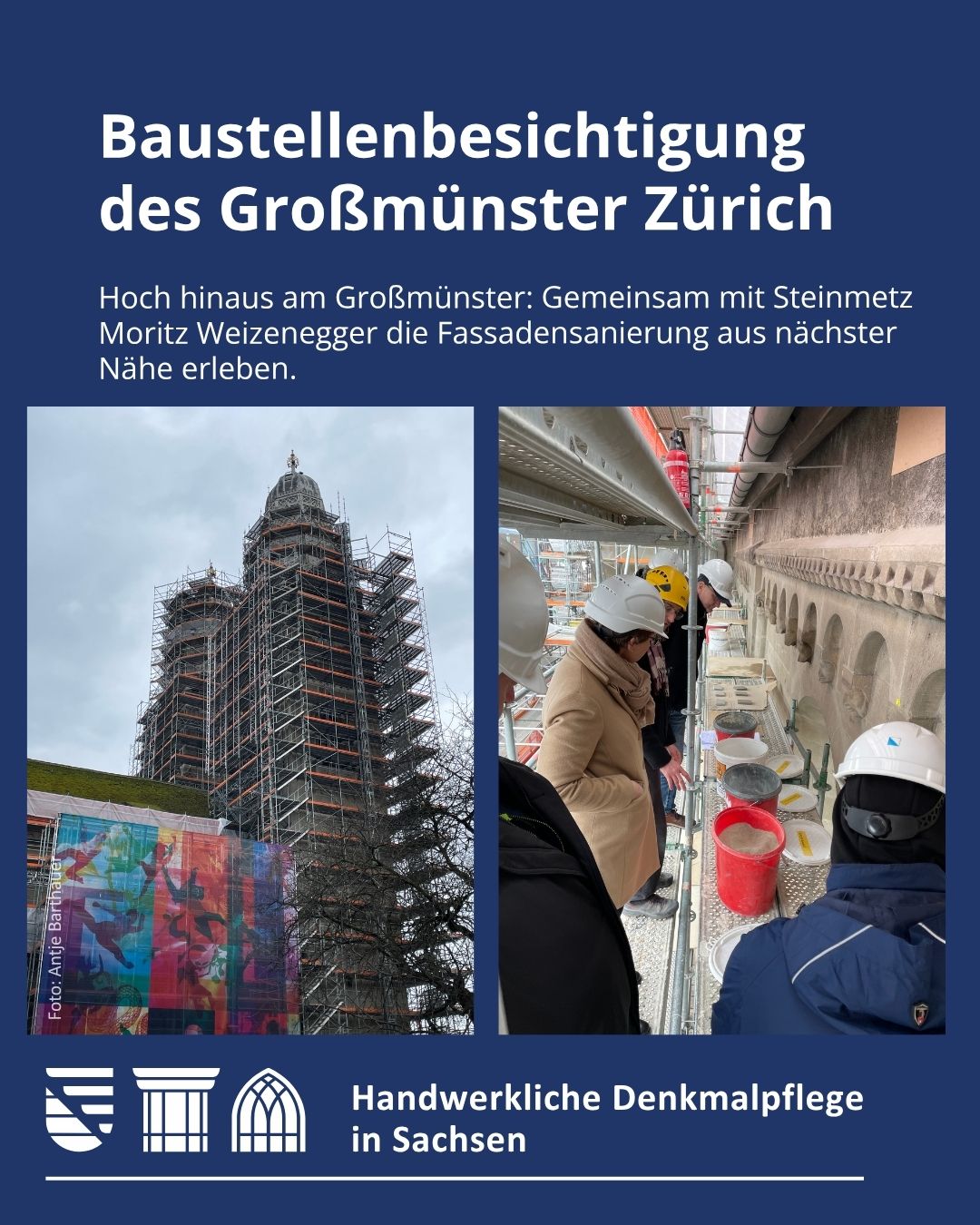 Reiseeindrücke von der Schweizreise