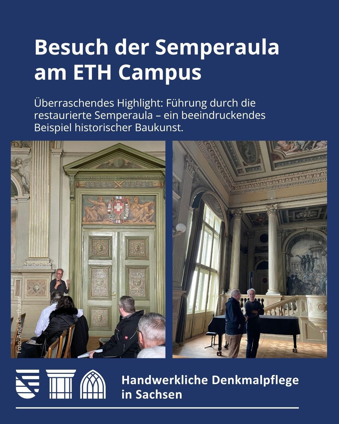 Reiseeindrücke von der Schweizreise