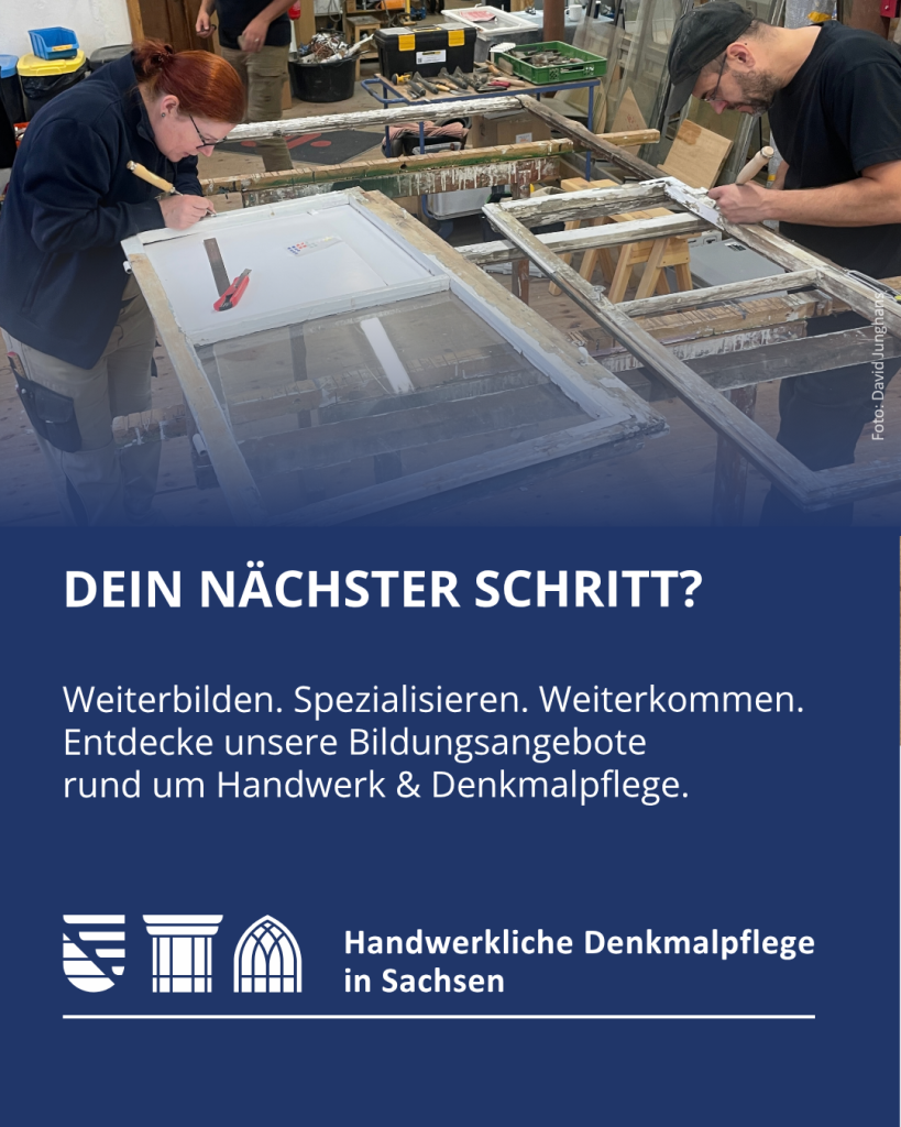 Slider zur denkmal Messe