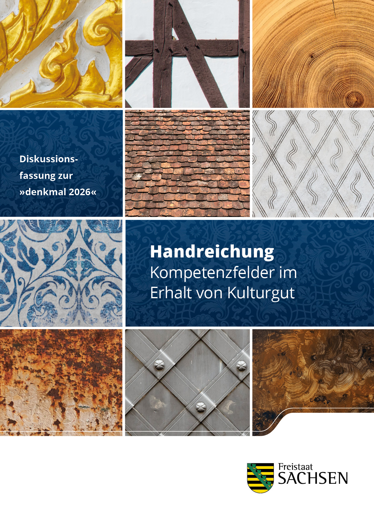 Handreichung Kompetenzfelder im Erhalt von Kulturgut
