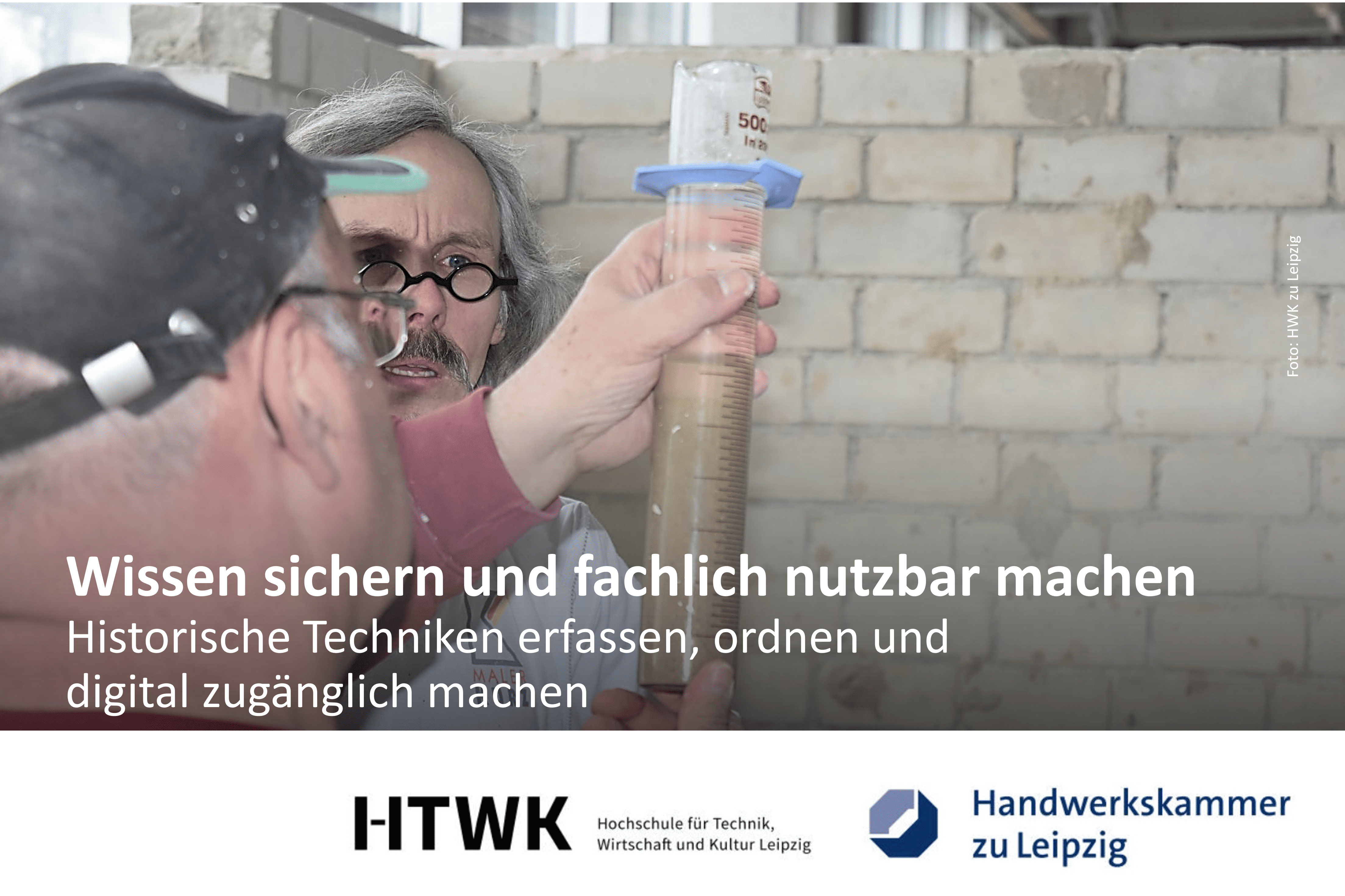 DiHaPutz - Wissen sichern und fachlich nutzbar machen